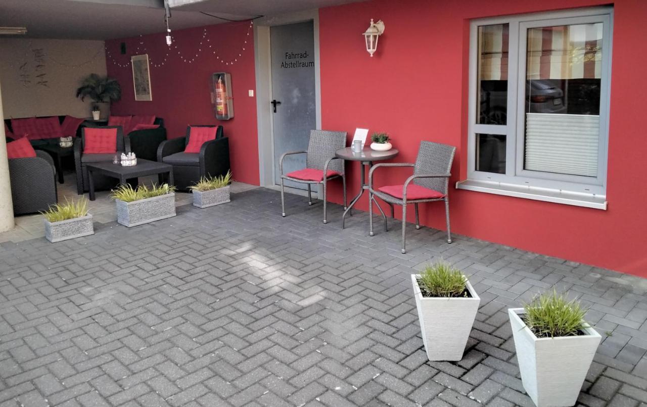 Hotel Am Weinbergschloss Waren  Exterior photo